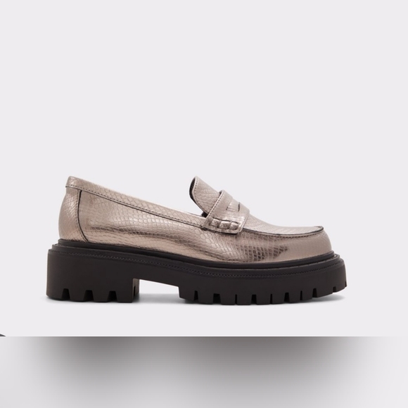 Aldo loafers - size 9 - Picture 2 of 4